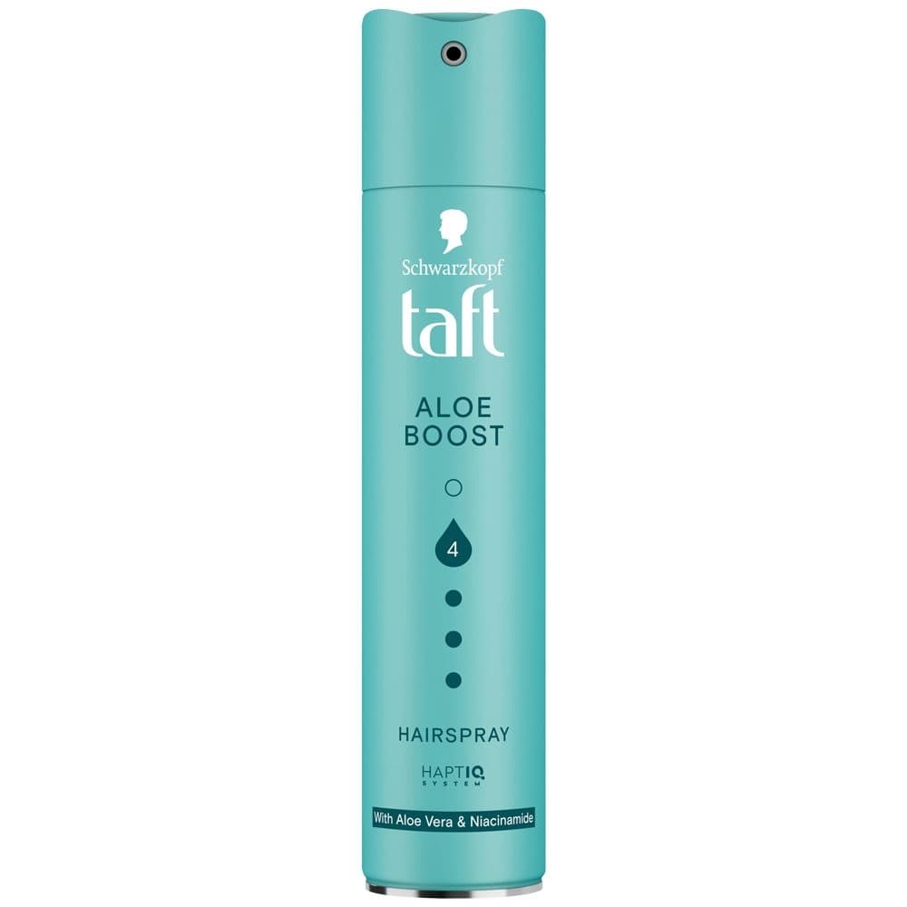 Fixativ, Taft, Par 250 ml Aloe Boost