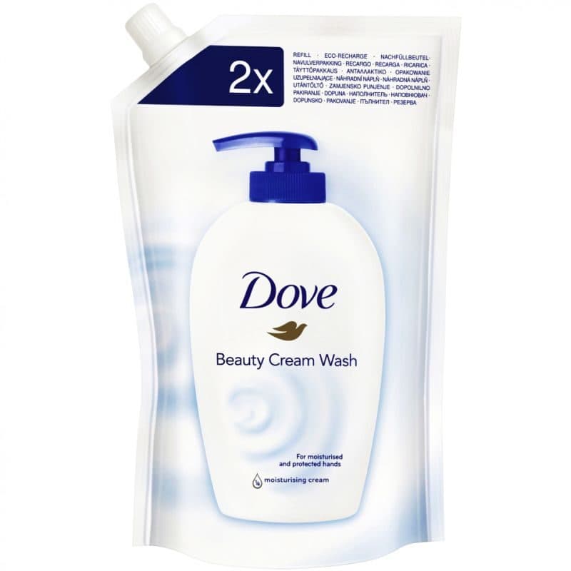 Sapun Lichid, Dove, Rezerva 500 ml Original