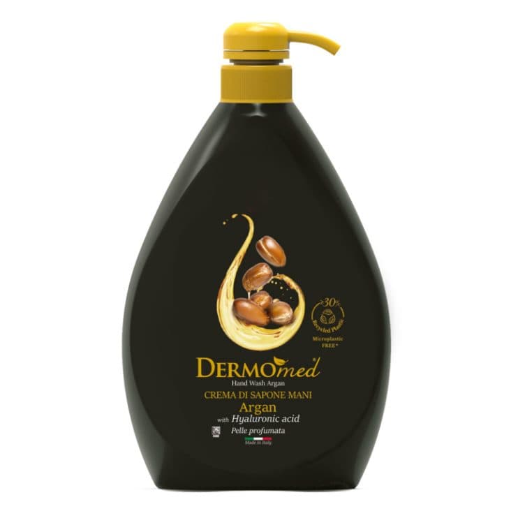 Sapun Lichid, Dermomed, 1 L Argan Oil