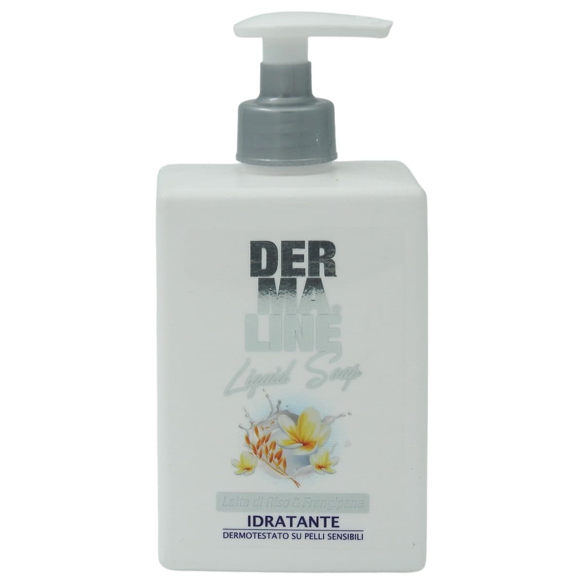 Sapun Lichid, Dermaline, 500 ml Latte Di Riso Frangipane