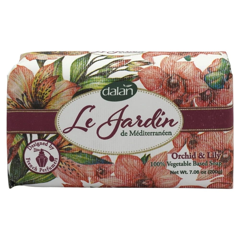 Sapun, Dalan Le Jardin, Solid 200 g Orhidee