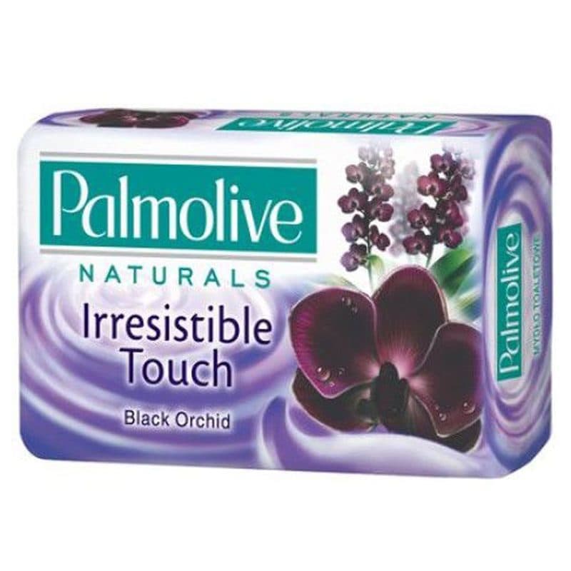 Sapun, Palmolive, 6bucx90 g Black Orchid