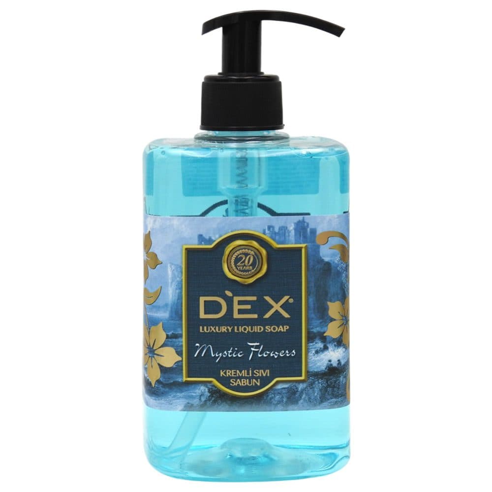 Sapun Lichid, Dex, 500 ml Mystic Flowers