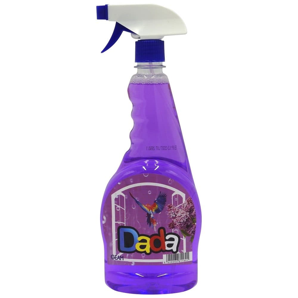 Solutie, Dada, Geam 750 ml Liliac