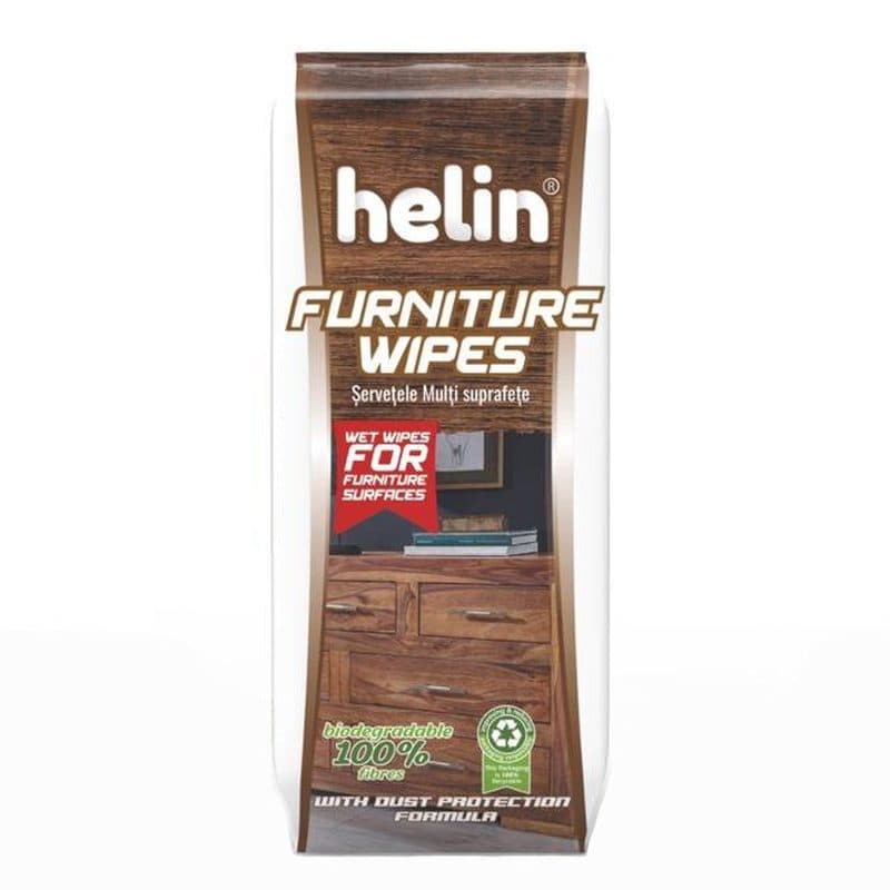 Servetele Umede, Helin, 60 buc Mobila