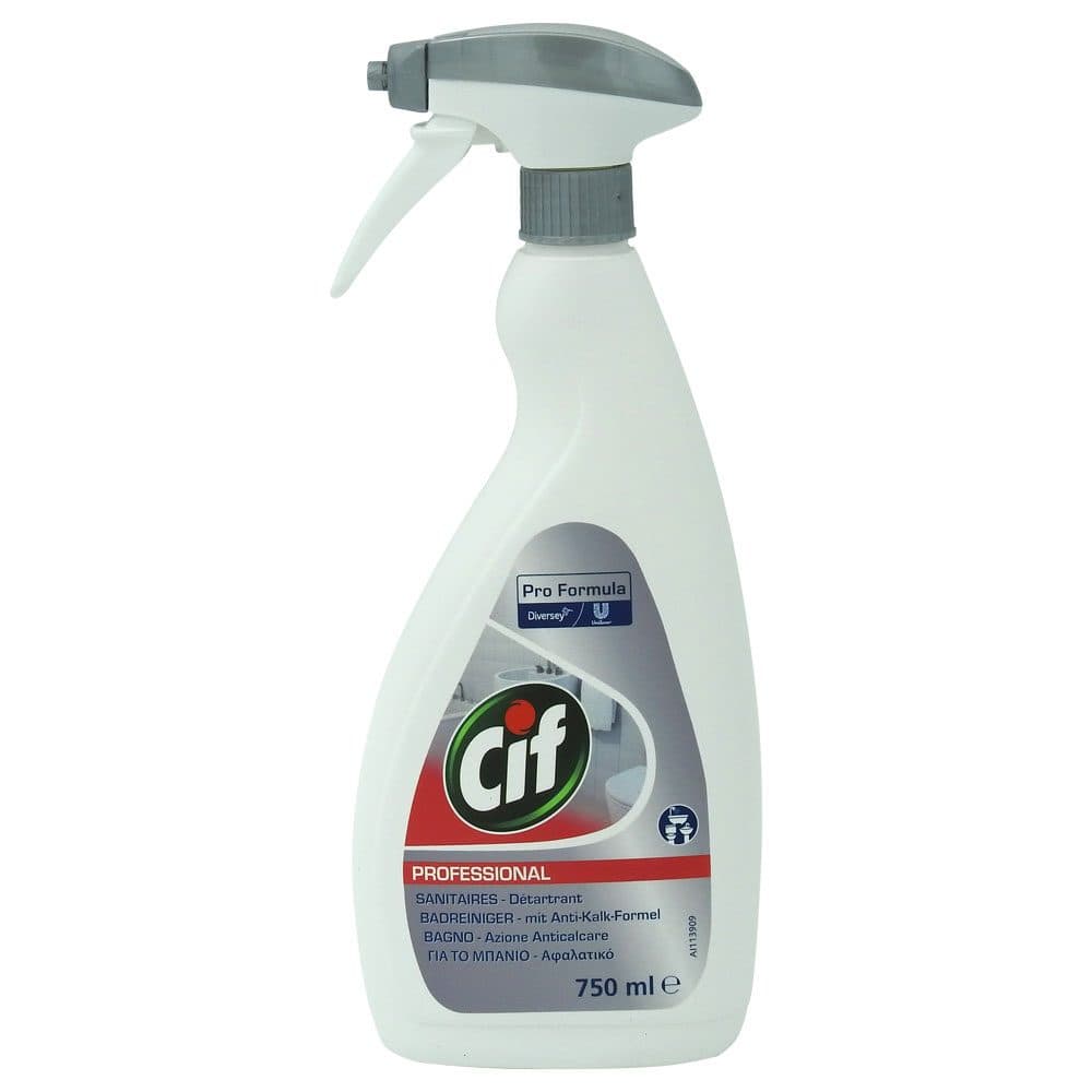 Spray, Cif Profesional, 750 ml Baie