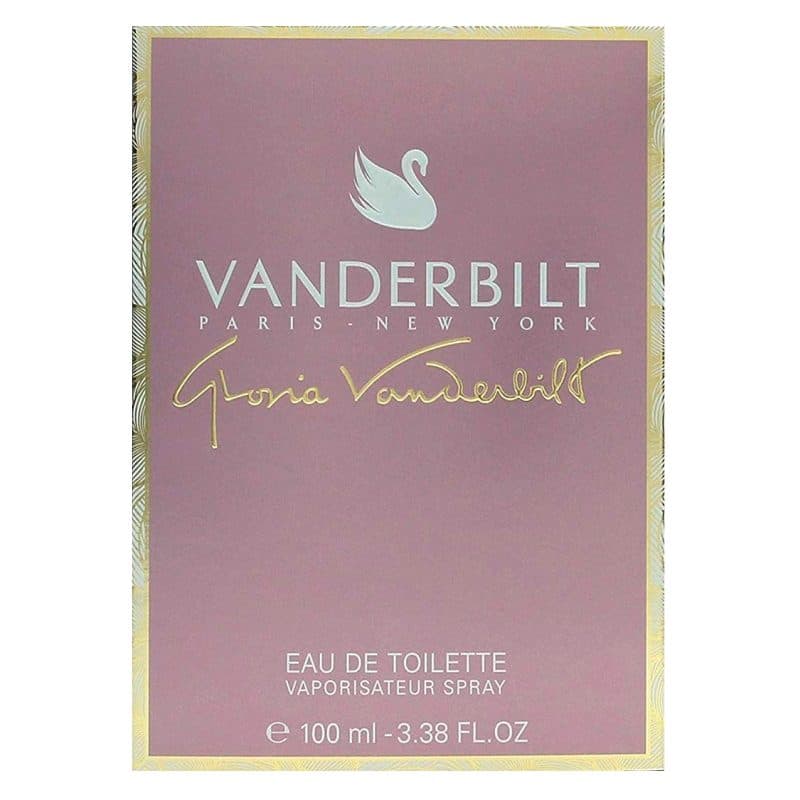 Apa de Toaleta, VANDERBILT, Mov, 100 ml