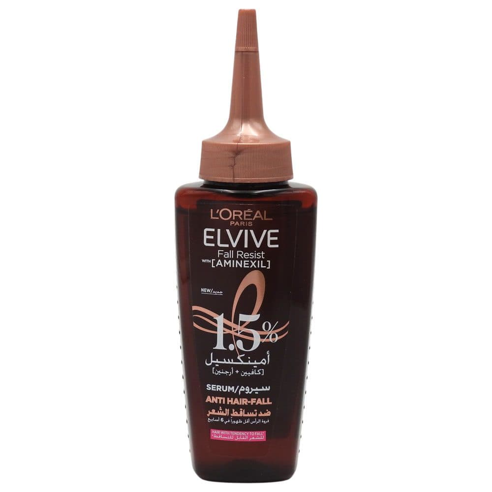 Ser pentru Par, ELSEVE, Full Resist Aminexil, 100 ml