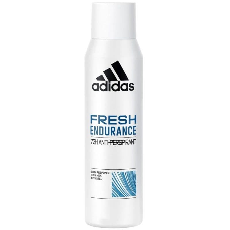 Antiperspirant Spray Barbati, Adidas, Fresh Endurance, 150 ml