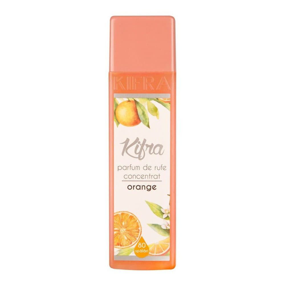 Parfum Rufe, Kifra, Orange, 200 ml, 80 Spalari