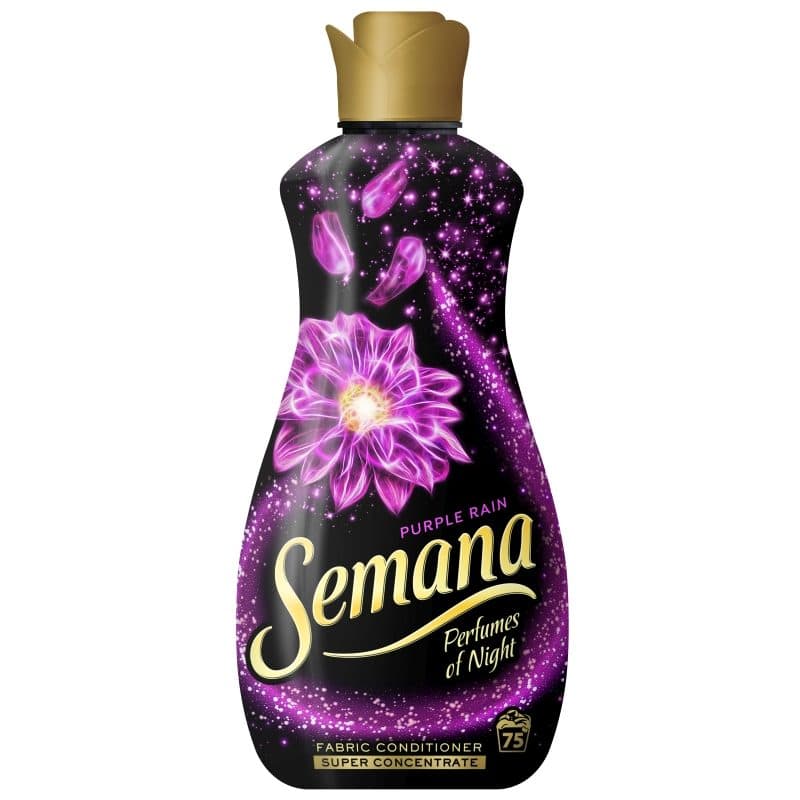 Balsam pentru Rufe, SEMANA, Purple Rain, 1.65 L