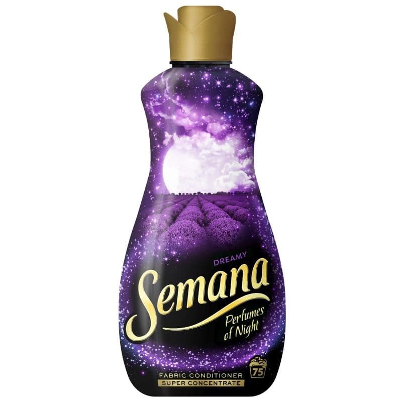 Balsam pentru Rufe, SEMANA, Dreamy, 1.65 L