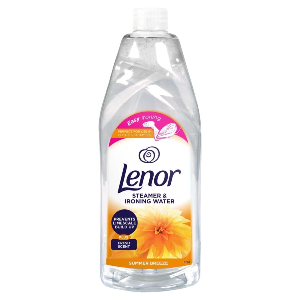 Apa pentru Fierul de Calcat, LENOR, Summer Breeze, 1 L