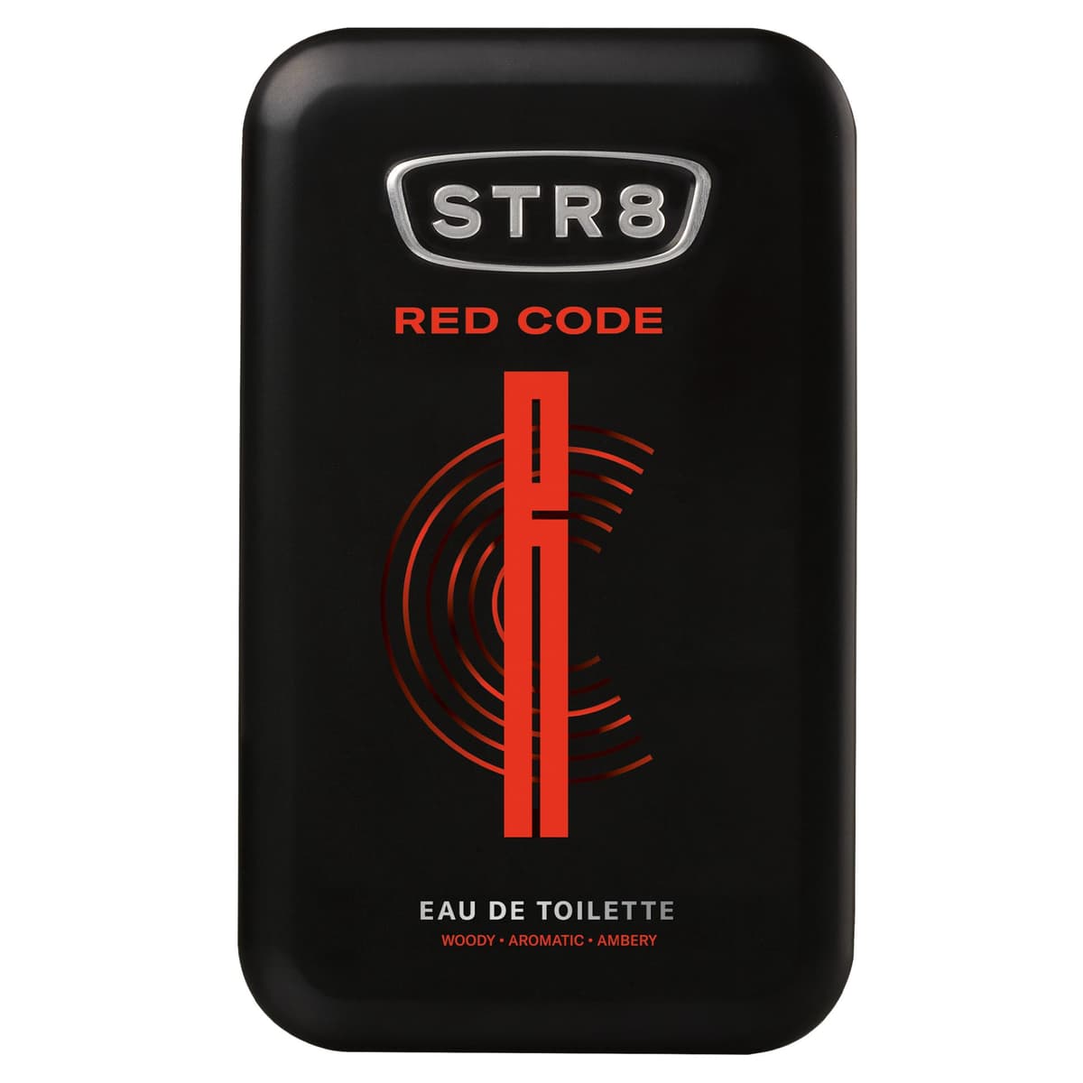 Apa de Toaleta Pentru Barbati, STR8, Red Code, 100 ml