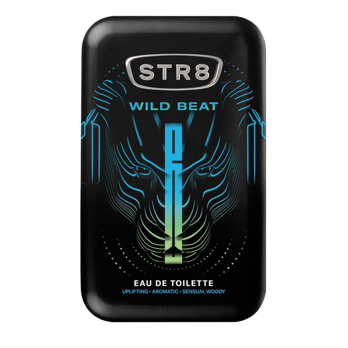 Apa de Toaleta STR8, Wild Beat, Barbati, 100 ml