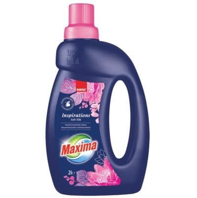 Balsam pentru Rufe, SANO, Inspiraion Soft Silk, 2 L