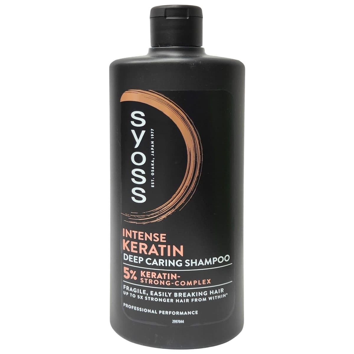 Sampon, SYOSS, Keratin Blue Lotus, 440 ml