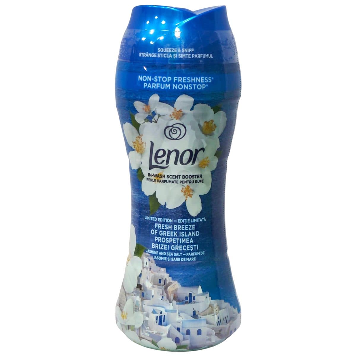 Balsam pentru Rufe, LENOR, Perle Fresh Breeze, 195 g