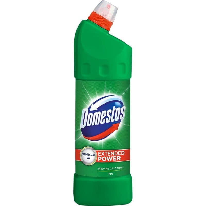 Solutie pentru WC, DOMESTOS, Pin, 1 L