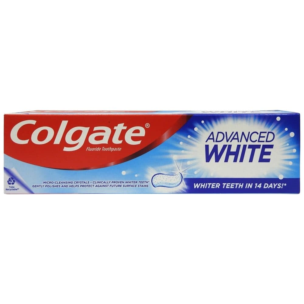 Pasta de Dinti, Colgate, Advanced White, 100 ml