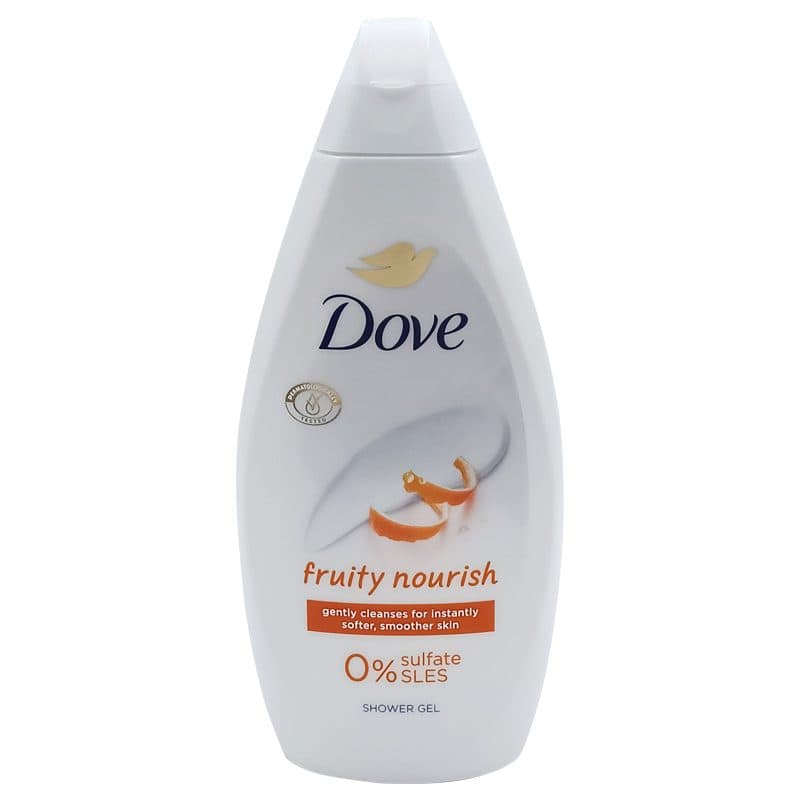 Gel de Dus, DOVE, Fruity Nourish, 450 ml