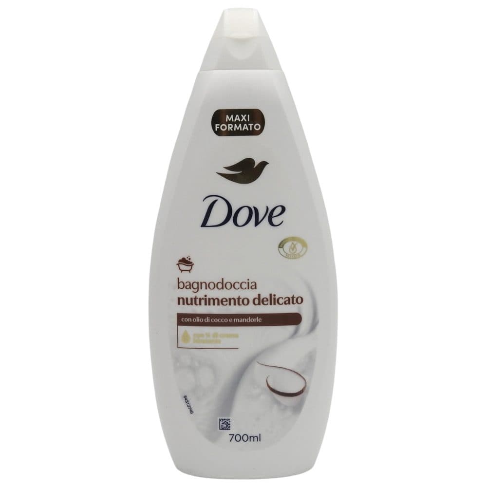 Gel de dus, DOVE, Pampering, 700 ml