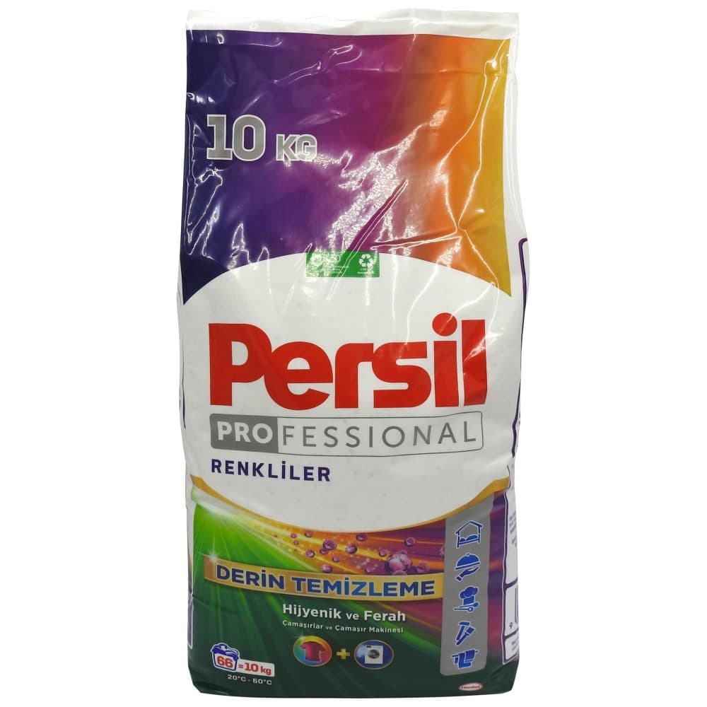 Detergent Automat pentru Rufe, PERSIL, Professional Color si White, 10 kg