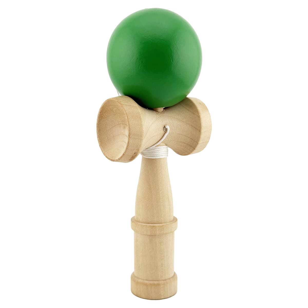 Kendama Bloom Originala, Flippy, 17 cm, Uniton Verde