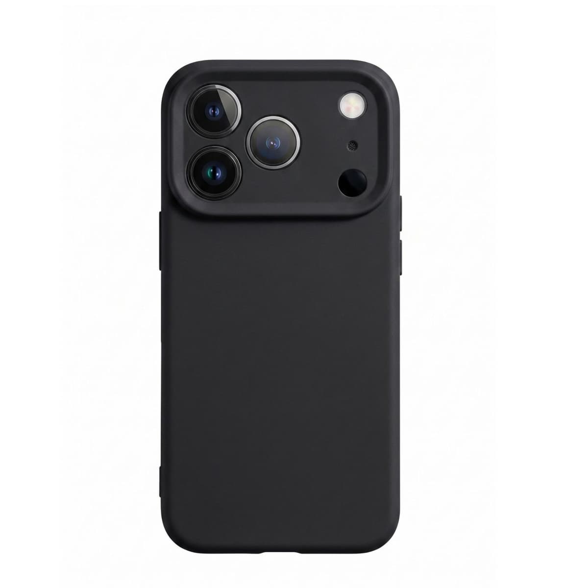 Husa de Protectie Telefon, Flippy, Compatibila cu iPhone 17 Pro, Silicon Premium Antisoc, Protectie Completa 360, Design