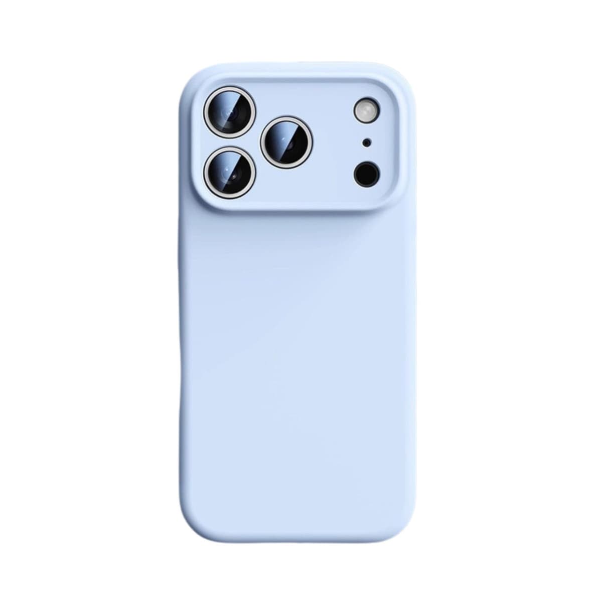 Husa de Protectie Telefon, Flippy, Compatibila cu iPhone 17 Pro, Silicon Premium Antisoc, Protectie Completa 360, Design