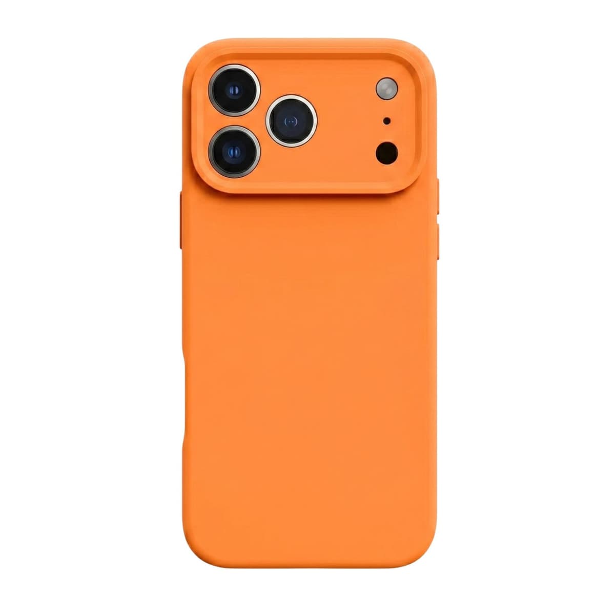 Husa de Protectie Telefon, Flippy, Compatibila cu iPhone 17 Pro Max, Silicon Premium Antisoc, Protectie Completa 360, Design