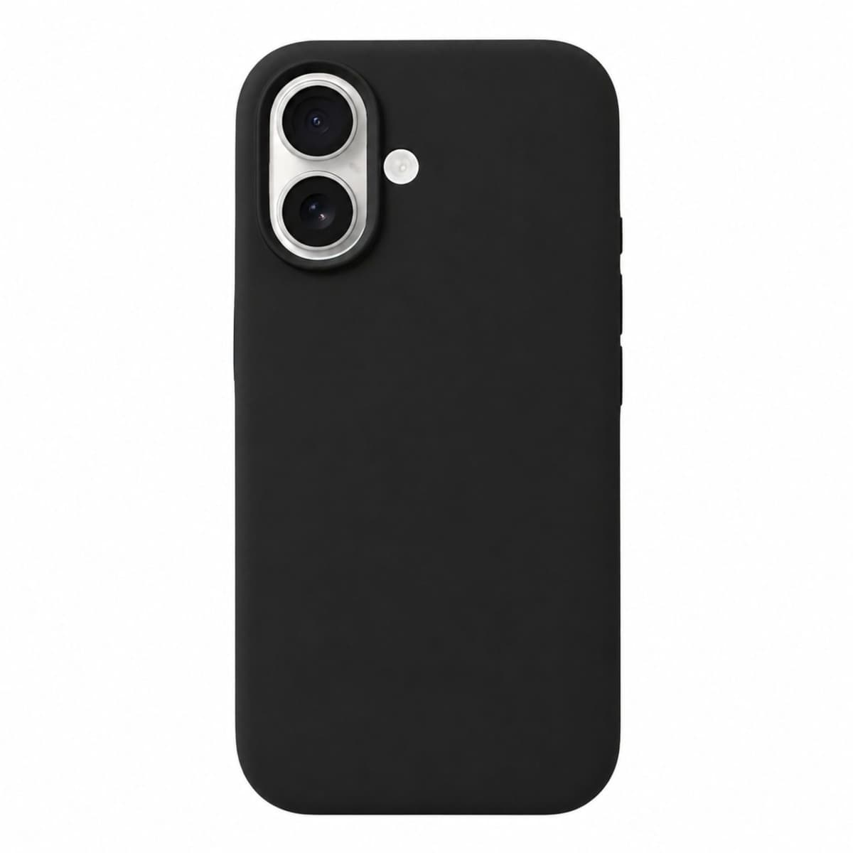 Husa de Protectie Telefon, Flippy, Compatibila cu iPhone 16, Silicon Premium Antisoc, Anti-Zgirieturi, MagSafe, Acces Camera