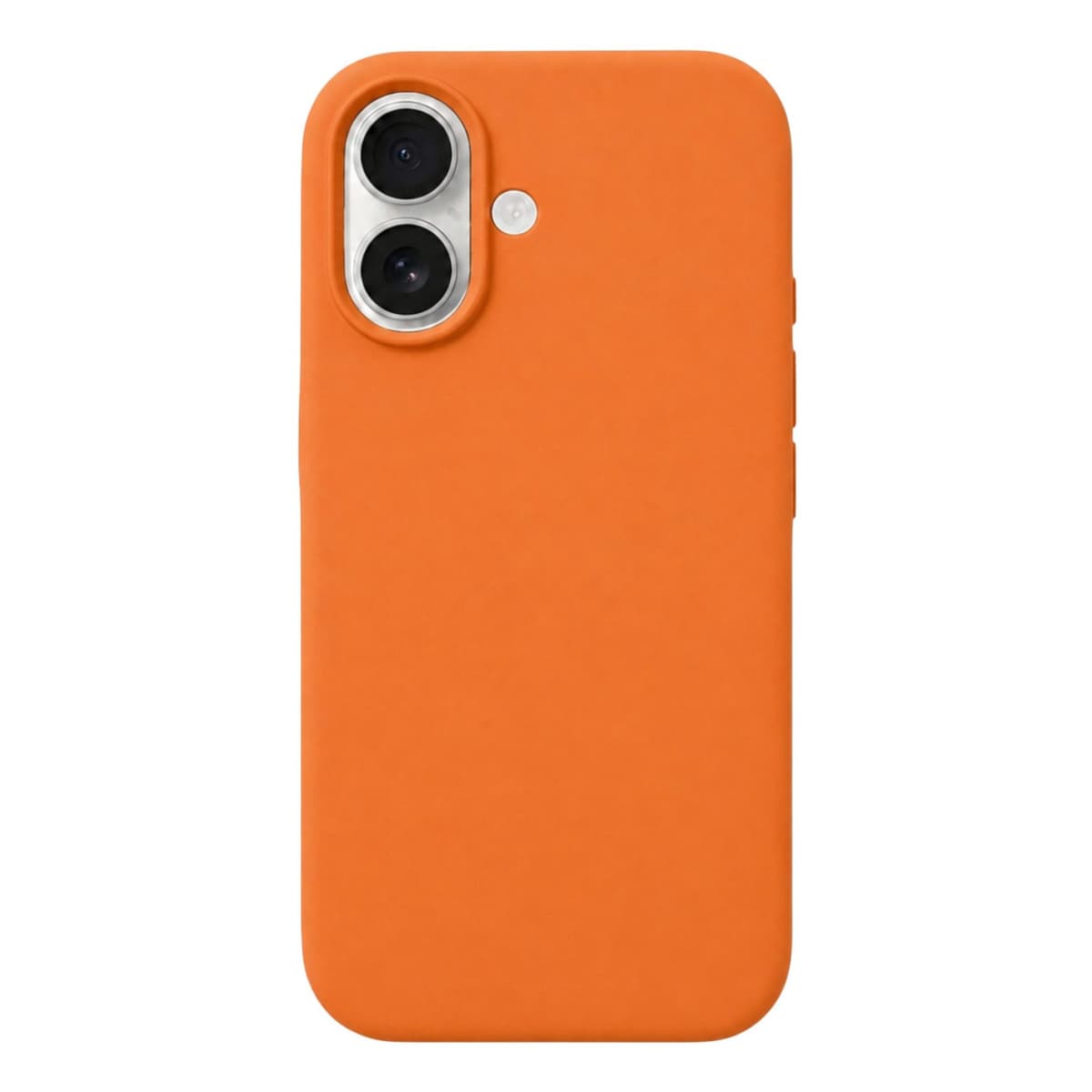 Husa de Protectie Telefon, Flippy, Compatibila cu iPhone 16 Plus, Silicon Premium Antisoc, Anti-Zgirieturi, MagSafe, Acces