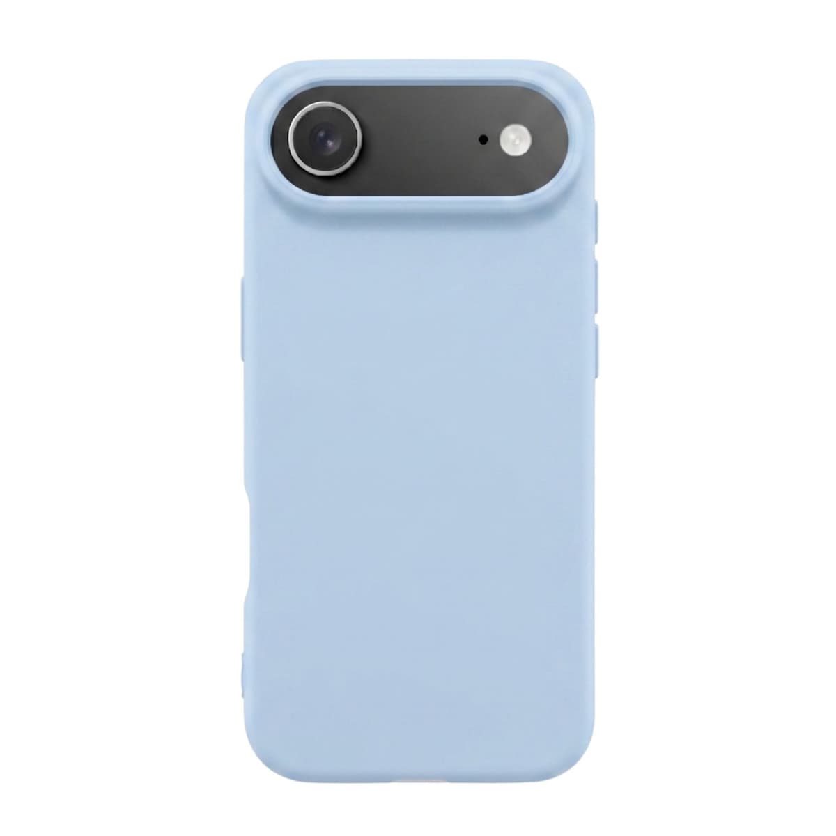 Husa de Protectie Telefon, Flippy, Compatibila cu iPhone 17 Air, Silicon Premium Antisoc, Protectie Completa 360, Design