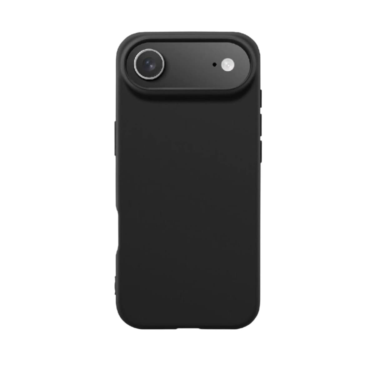 Husa de Protectie Telefon, Flippy, Compatibila cu iPhone 17 Air, Silicon Premium Antisoc, Protectie Completa 360, Design