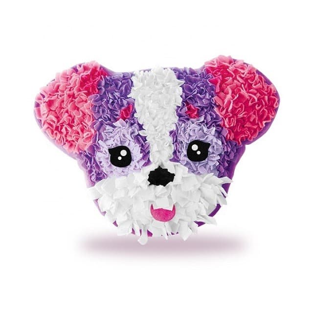 Set creatie perna pentru copii, Dream Kids, Caine