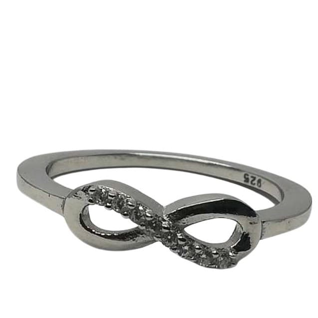 Inel Argint 925, Infinit Mic M 51