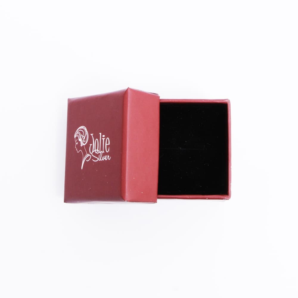 Inel Argint 925 Stelute cu Zirconii M 53