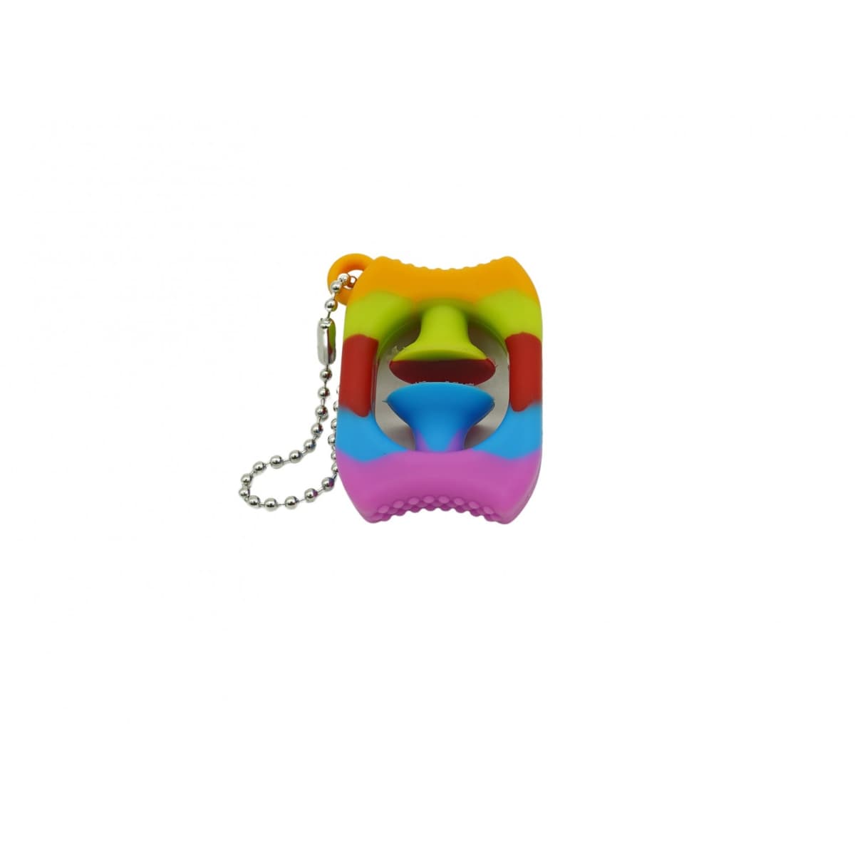 Jucarie Senzoriala Antistres cu Ventuza de Decompresie, Fidget Toy, Multicolor