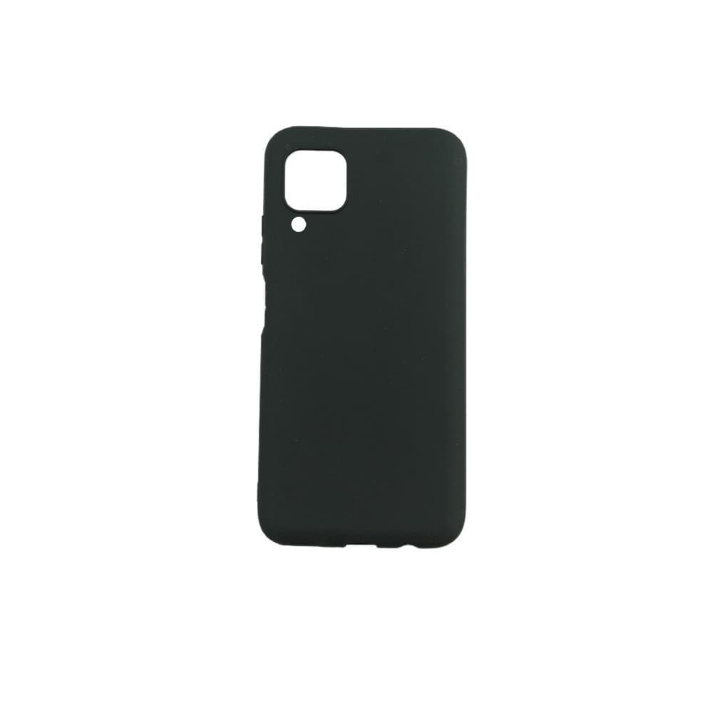 Husa protectie Flippy compatibila cu Apple iPhone 12 Pro Max Matte Tpu Negru