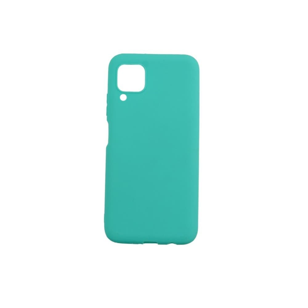 Husa protectie Flippy compatibila cu Samsung Galaxy A21S Matte Tpu Mint