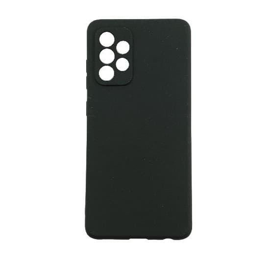 Husa protectie Flippy compatibila cu Samsung S21 5G Matte Tpu Negru