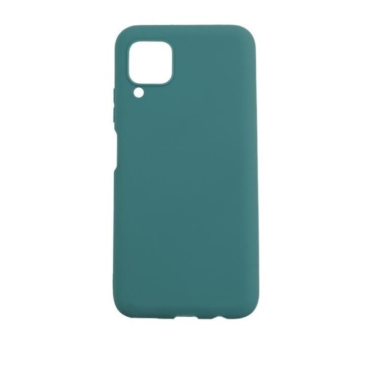 Husa protectie Flippy compatibila cu Apple iPhone 12 mini Matte Tpu Verde