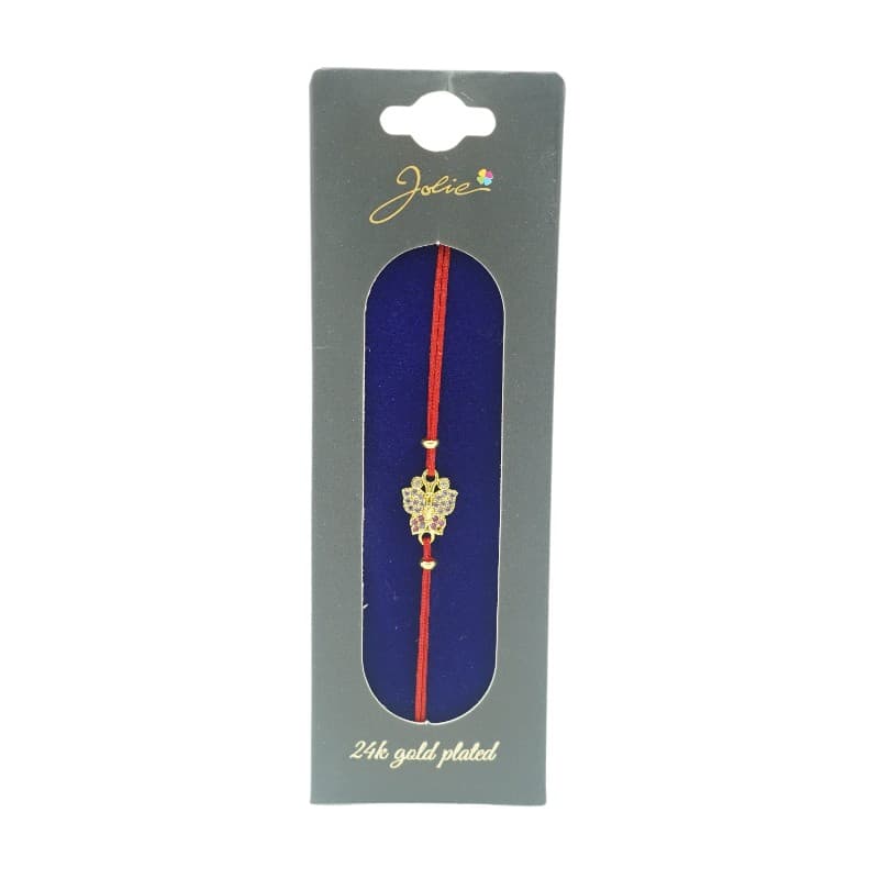 Bratara Placata cu Aur 24k Fluture