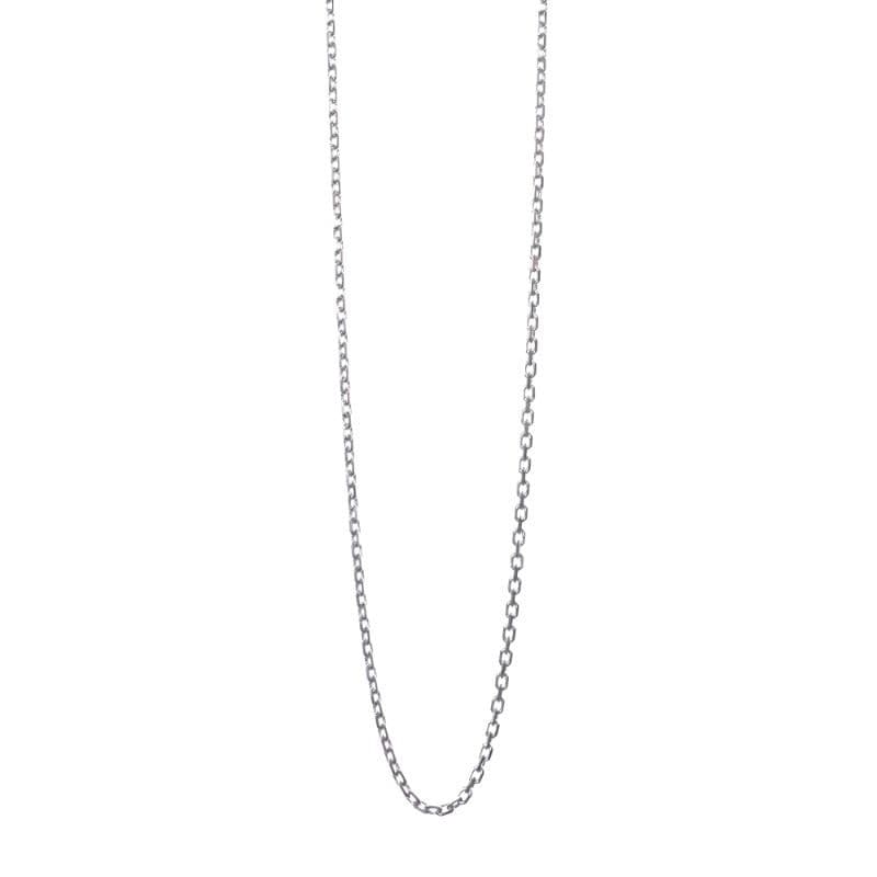 Lantisor Argint 925 Zale Patrate 55 cm, 2.43 g