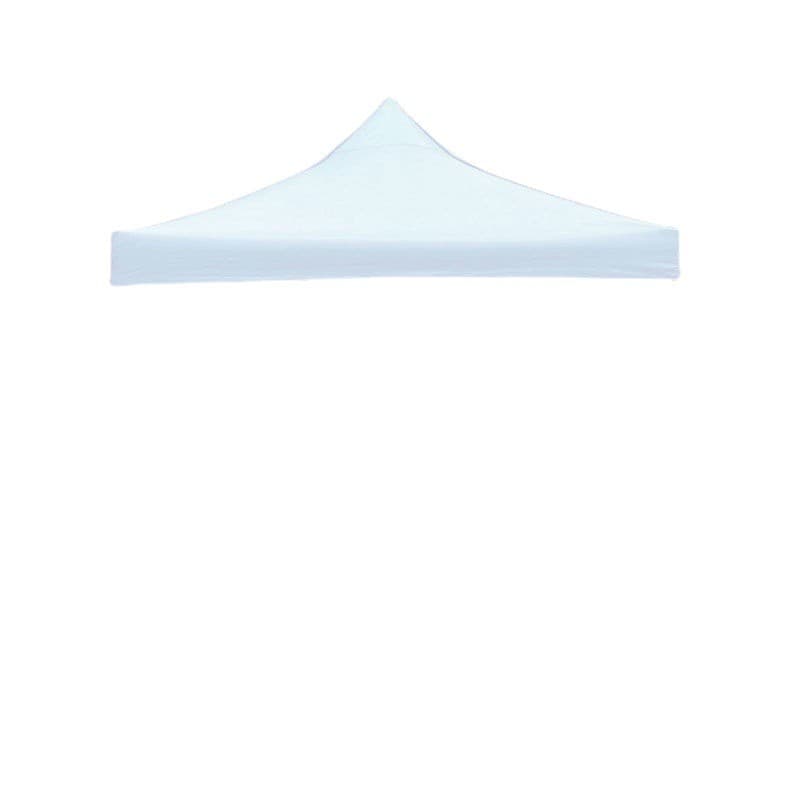 Prelata,copertina pentru acoperis cort tip pavilion Flippy, 3 x 3 m , impermeabila, invelis din material textil oxfort 700D, cauciucat Alb