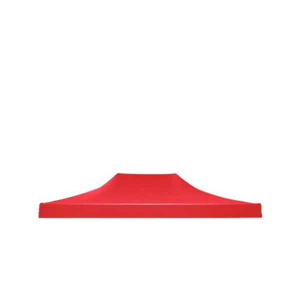Prelata,copertina pentru acoperis cort tip pavilion Flippy, 3 x 4.5 m , impermeabila, invelis din material textil oxfort