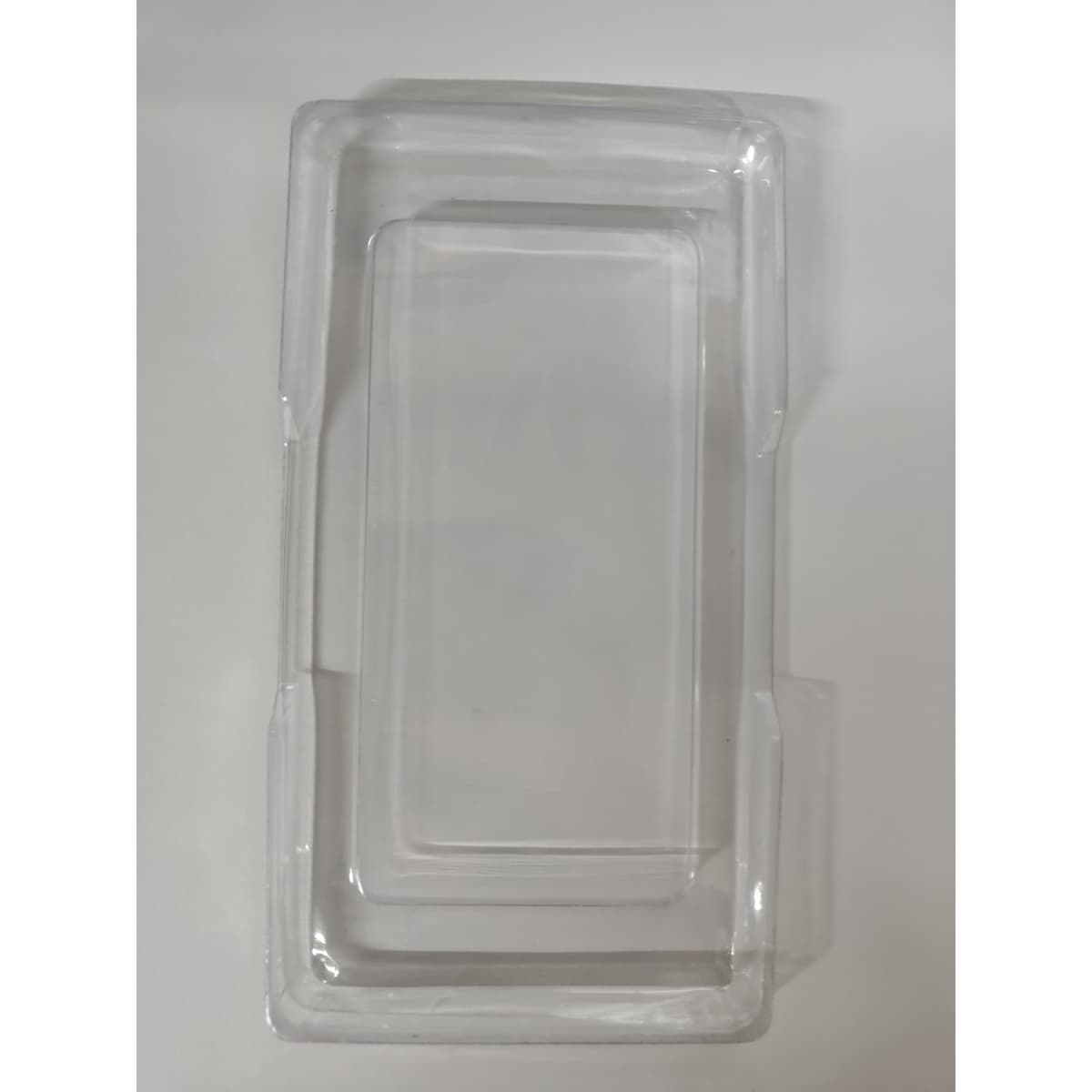 Componenta suport telefon plastic transparent 170*90 mm