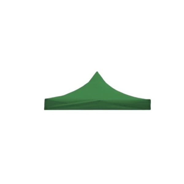 Prelata,copertina pentru acoperis cort tip pavilion Flippy, 3 x 6 m , impermeabila, invelis din material textil oxfort 700D