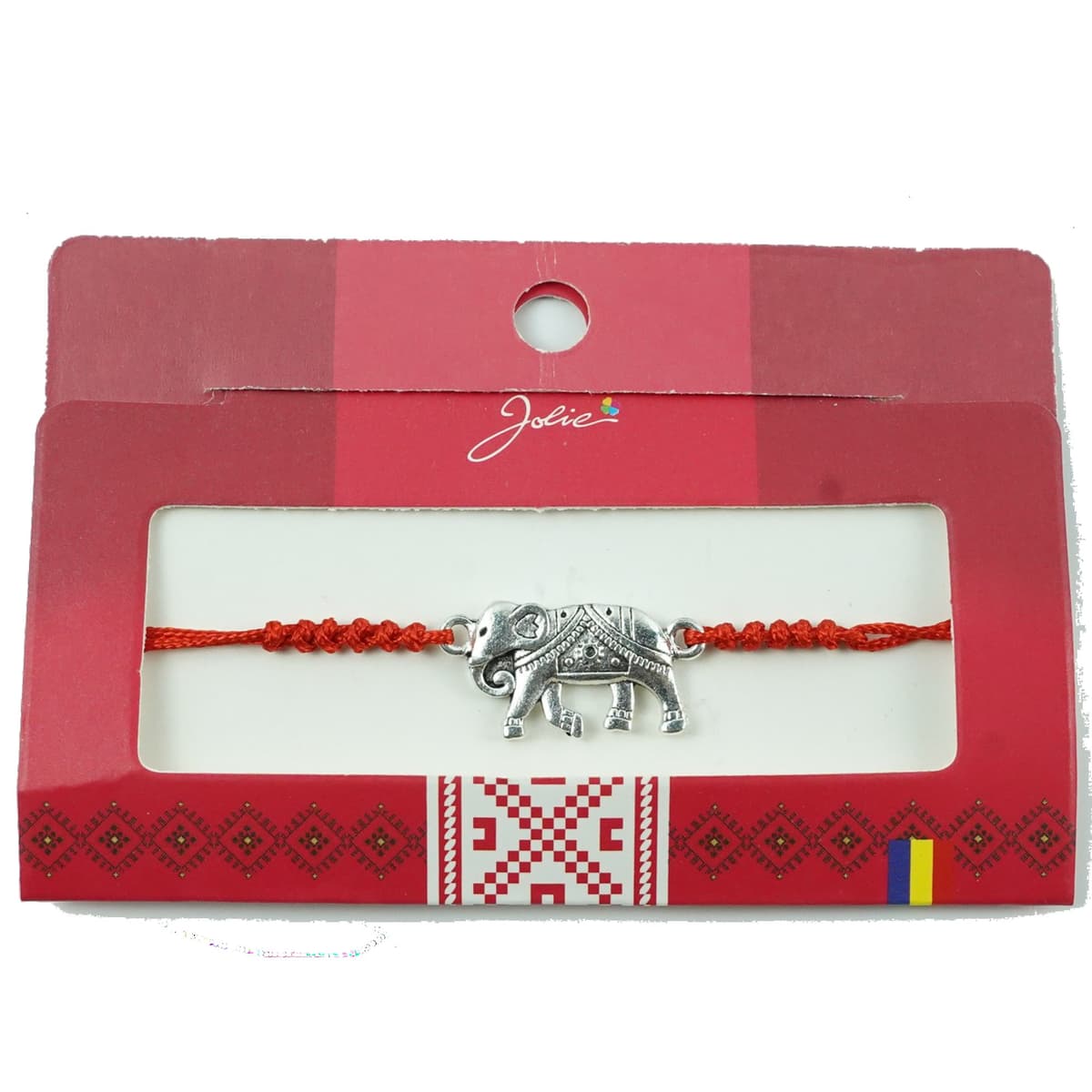 Bratara impletita Jolie Elefant
